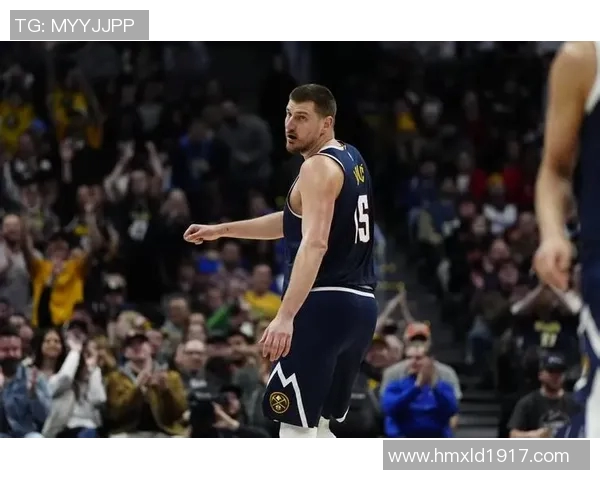 掘金队稳扎稳打，朝着季后赛进发