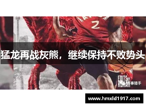 猛龙再战灰熊，继续保持不败势头